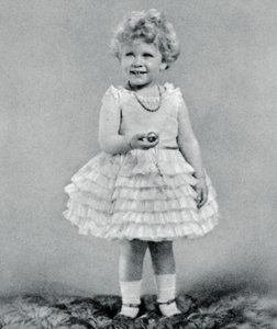 Prenses Elizabeth 1928
