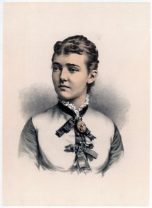 Prenses Louise Margaret, Connaught Düşesi, 1879 by Unbekannt