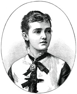 Prenses Louise Margaret, Connaught Düşesi, 1900 by Unbekannt