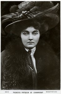 Connaught Prensesi Patricia, c1900s-c1910s by Unbekannt