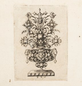 Baskı, Her Şeyden Plaka Condado Uysallık Beceri Fetheder (Uysal Bir Eğilim Her Zorluğu Fetheder), Ca. 1600 by Unbekannt