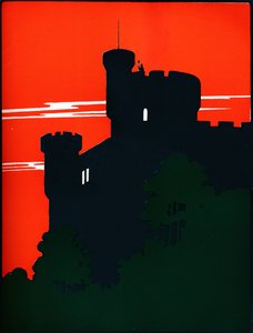 Mander Brothers Mürekkepleri ile basılmıştır, 1919 by Unbekannt