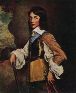 Prens Wilhelm II V Nassau-Turuncu 1626-1650. - Hanemann