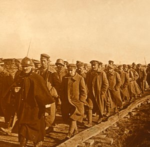 Savaş esirleri, c1914-c1918 by Unbekannt