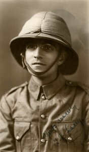 Er Lacey, 5. Doğu Surrey Alayı, Chakrata, Hindistan, 1917 by Unbekannt