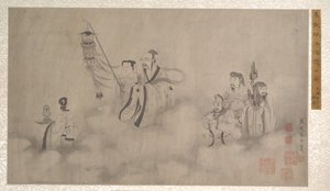 Arhats alayı. by Unbekannt