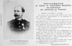 Albay Villebois-Mareuil