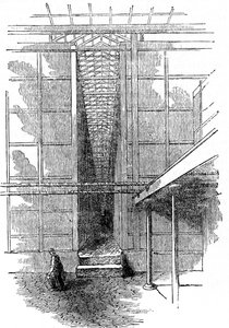 Sülfürik asit üretimi Vitriol veya H2S04 Yağı, 1844 by Unbekannt