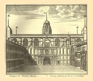 Londra Guildhall