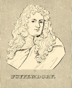 Puffendorf, 1632-1694, 1830. by Unbekannt