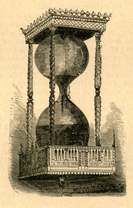 Minber Kum Saati, 1897. by Unbekannt