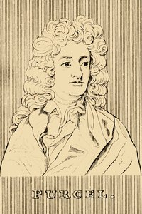 Purcel, c1659-1695, 1830. by Unbekannt