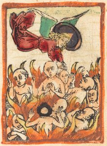 Araf, c. 1480. by Unbekannt