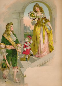 Çizmeli Kedi, 1903 by Unbekannt