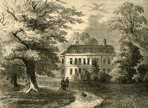 Putney Evi, 1810, c1878. by Unbekannt