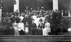 Pyotr Stolypin, İmparatorluk Rusyası Başbakanı, Orel, Rusya, 1907. by Unbekannt