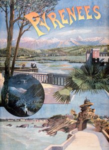 Pireneler, 1894 by Unbekannt
