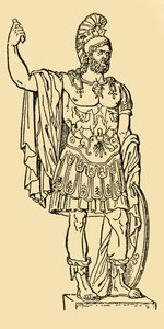 Pyrrhus, Epir Kralı, c1930. by Unbekannt