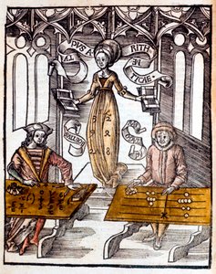 Pisagor, Yunan matematikçi, 1508 by Unbekannt
