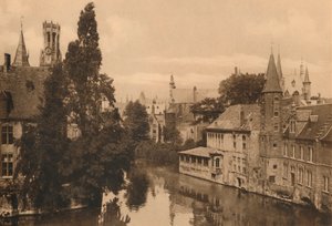 Tesbih Rıhtımı, c1928 by Unbekannt