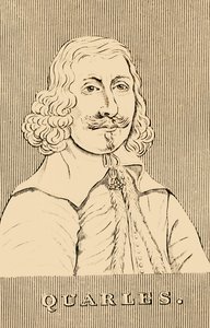 Quarles, c1592-1644, 1830. by Unbekannt