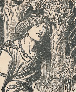 Kraliçe Boadicea, c1907 by Unbekannt