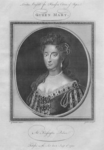Kraliçe Mary, 1785 by Unbekannt