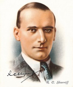 R.C.Şerif, 1937 by Unbekannt
