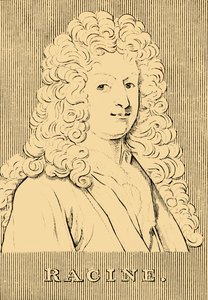Racine, 1639-1699, 1830. by Unbekannt