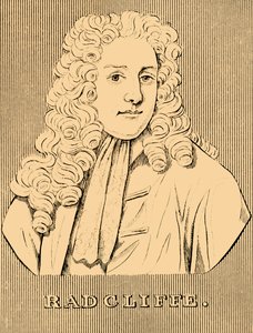 Radcliffe, 1650-1714, 1830. by Unbekannt