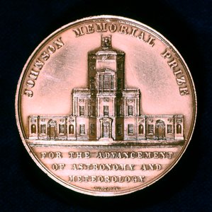 Radcliffe Gözlemevi, Oxford, 1862 by Unbekannt