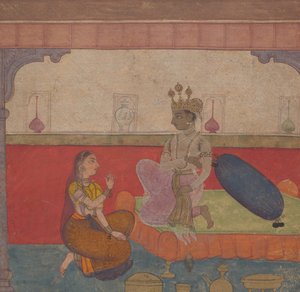 Radha Krishna ile Konuşuyor: Boston Rasikapriya Lovers Breviary
