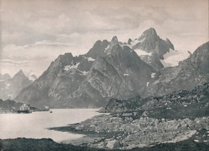 Raftsund, 1914. by Unbekannt