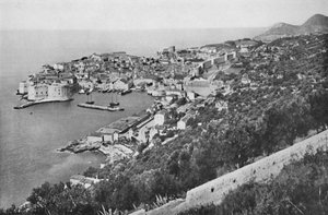 Ragusa, 1913 by Unbekannt