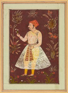 Rajput Asilzade, yak. 1630-1640. by Unbekannt