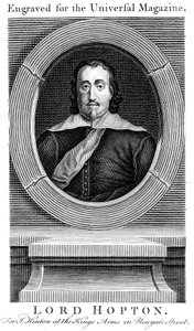 Ralph Hopton, Ist Baron Hopton, 17. yüzyıl İngiliz Kraliyetçi askeri by Unbekannt