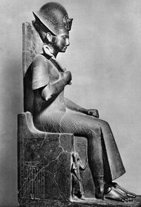 Ramses II 1279 BC-1213 BC, Eski Mısır Firavunu, c1250 BC 1936 by Unbekannt