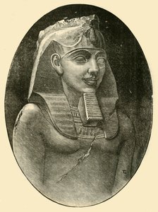 Ramses II, 1890. by Unbekannt