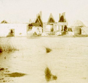 Ramskapel, Belçika, c1914-c1918 by Unbekannt