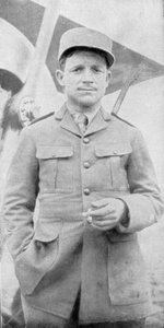 Raoul Lufbery, Fransız-Amerikan savaş pilotu ve I. Dünya Savaşı