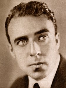 Raoul Walsh, Amerikalı yönetmen, 1933 by Unbekannt