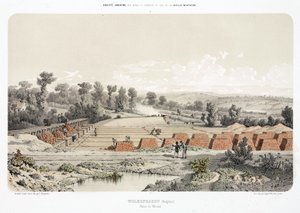 Hammadde İşleme, Metalurji Çinko cevheri, Welkenraedt, Belçika by Unbekannt