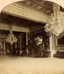 Resepsiyon Odası, Beyaz Saray, Washington, c1900. by Unbekannt