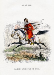 Hartham af abdelkadr yanıtı, doz by Unbekannt