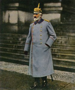 Şansölye v. Bethmann-Hollweg 1856-1921, 1934. by Unbekannt