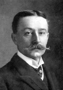 René François Nicolas Marie Bazin 1853-1932, Fransız romancı, 20. yüzyılın başlarında by Unbekannt