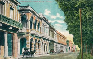 Konutlar, Küba, c1910 by Unbekannt