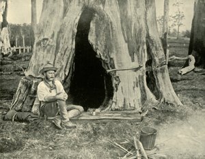 Dinlenme, 1901. by Unbekannt