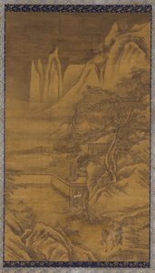 Karda Eve Dönüş, Ming hanedanı, 16. yüzyıl. by Unbekannt