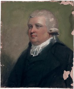 Rev John Harmer, tekstil öncüsü by Unbekannt